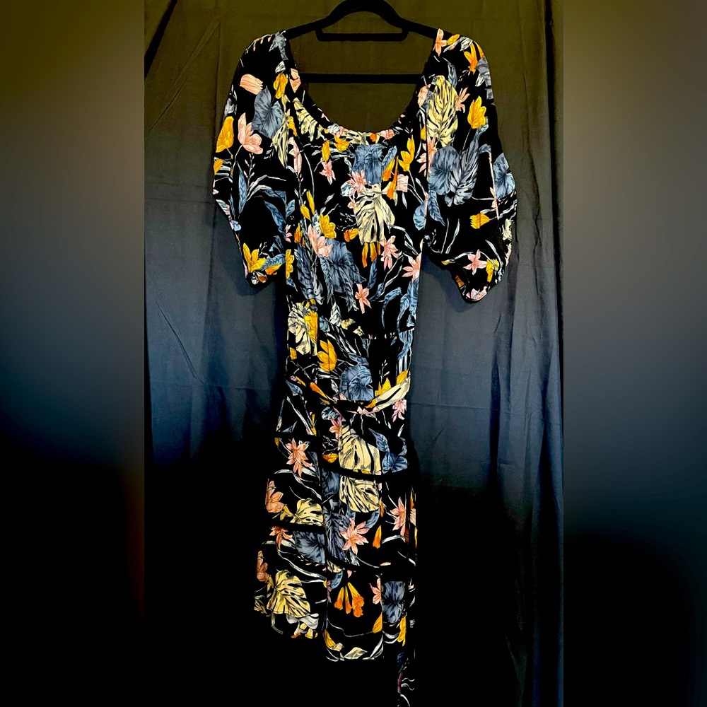 City chic dress plus size